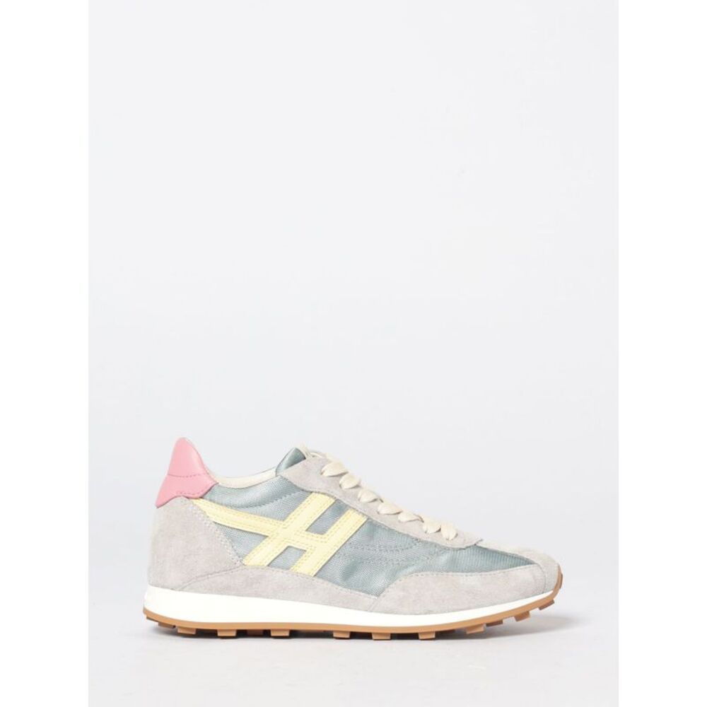 Hogan Sneakers Woman Gnawed Blue